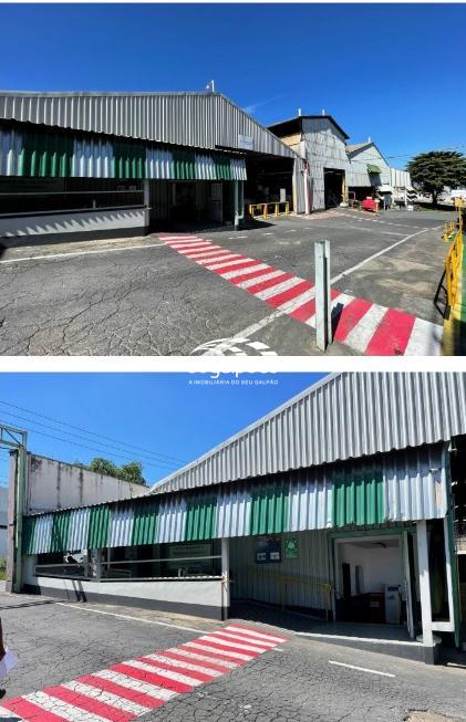 Galpão, Cidade Industrial, 20 Vagas