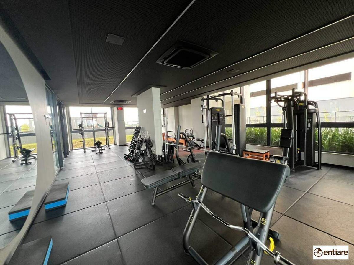 Apartamento, Vila da Serra, 1 Quarto, 1 Vaga, 1 Suíte