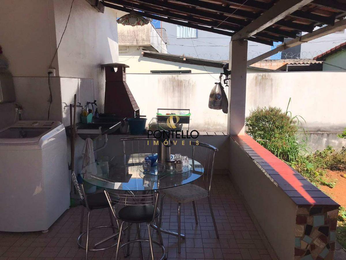 Casa, São Geraldo, 2 Quartos, 2 Vagas