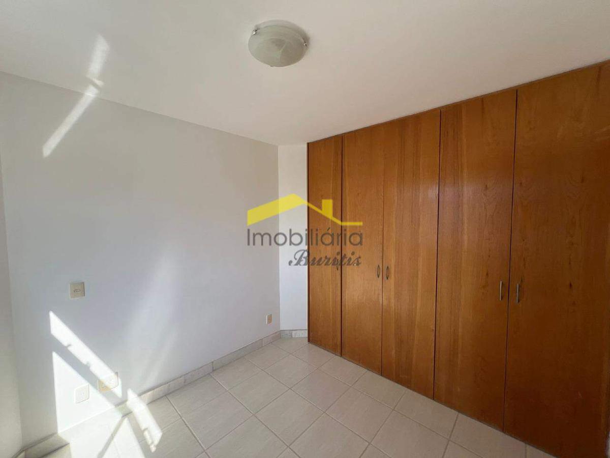 Apartamento, Buritis, 1 Quarto, 1 Vaga