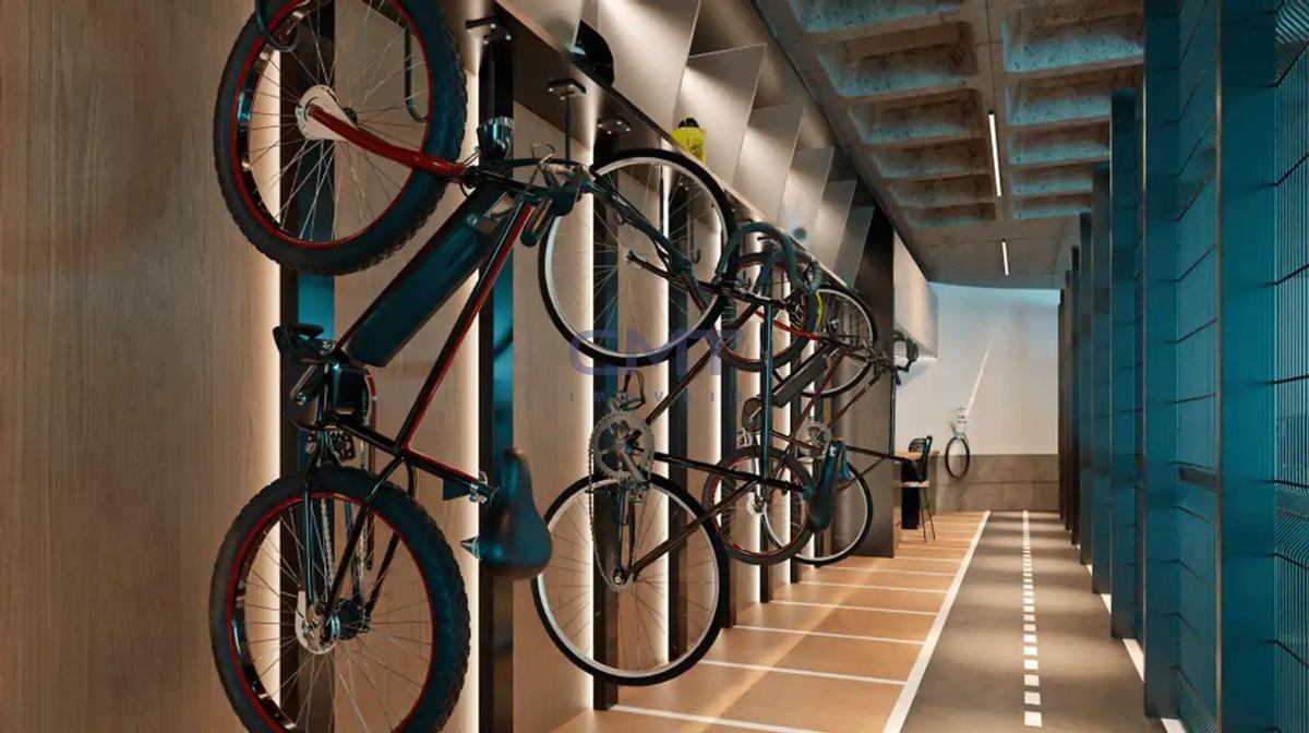 Apartamento, Centro, 1 Quarto, 1 Vaga