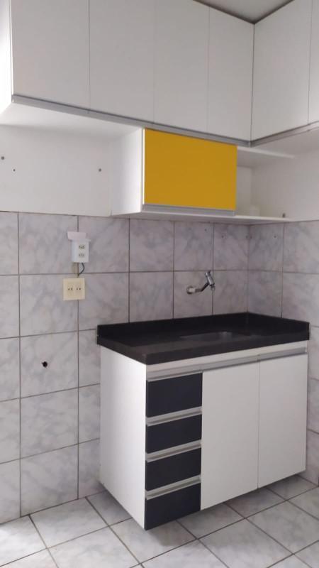 Apartamento, Jacqueline, 3 Quartos, 1 Vaga