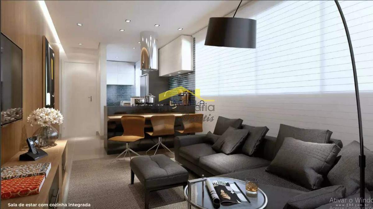 Apartamento, Boa Viagem, 1 Quarto, 1 Vaga, 1 Suíte