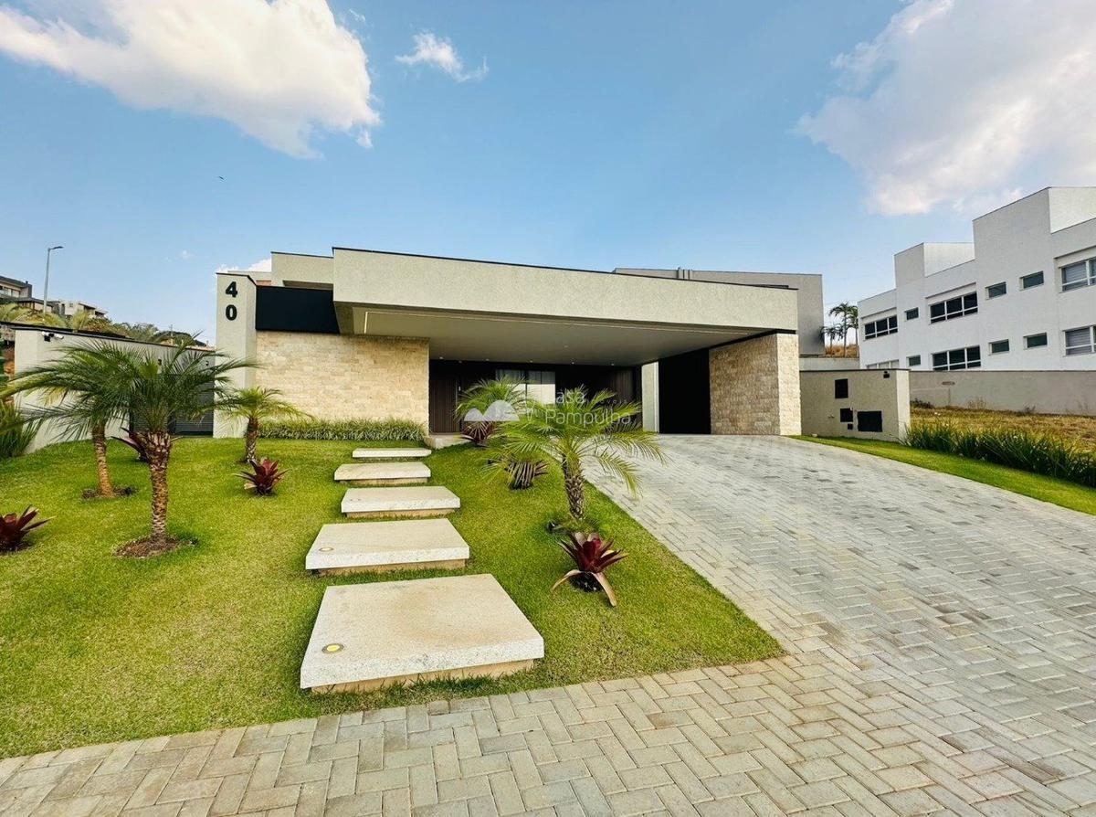 Casa, Alphaville Minas Gerais, 3 Quartos, 6 Vagas, 3 Suítes