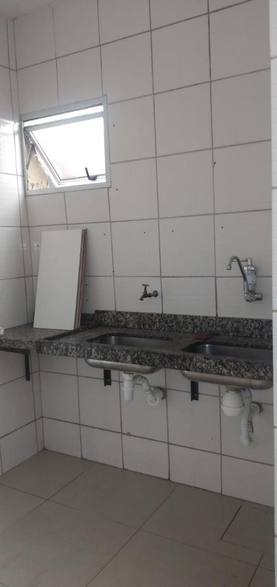 Andar, Monsenhor Messias, 0 Quarto, 1 Vaga