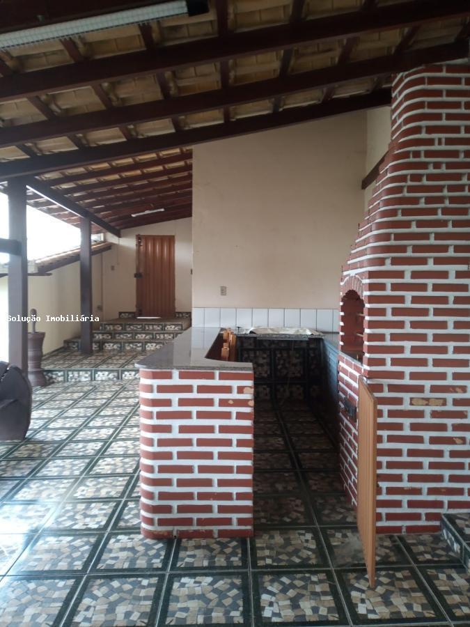 Casa, Alvorada, 3 Quartos, 8 Vagas, 1 Suíte