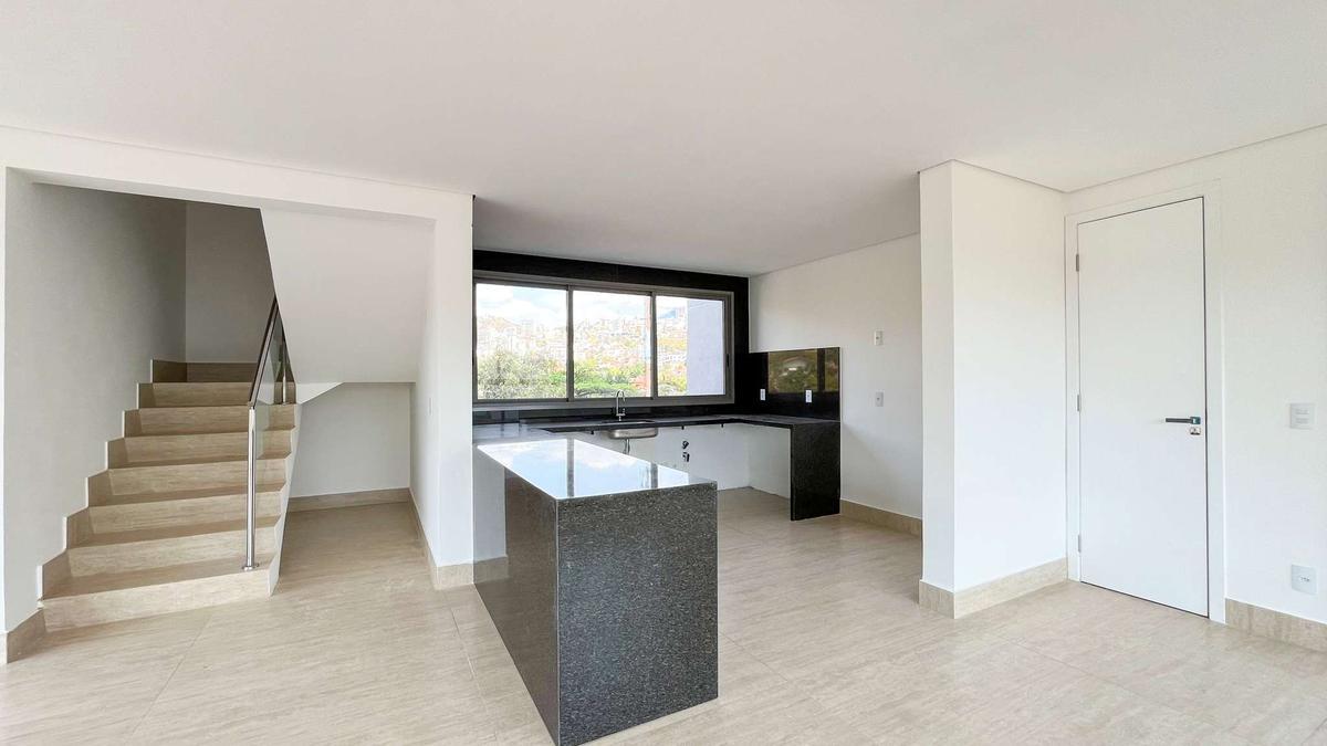 Cobertura, São Bento, 4 Quartos, 3 Vagas, 4 Suítes