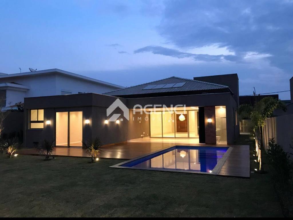 Casa em Condomínio, Alphaville - Lagoa dos Ingleses, 4 Quartos, 0 Vaga, 4 Suítes