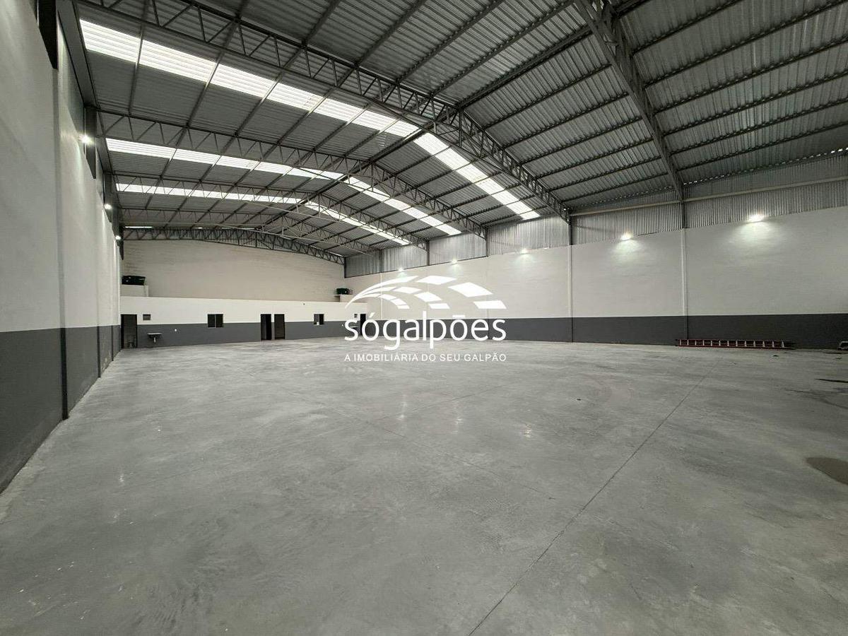 Galpão, Riacho das Pedras, 8 Vagas