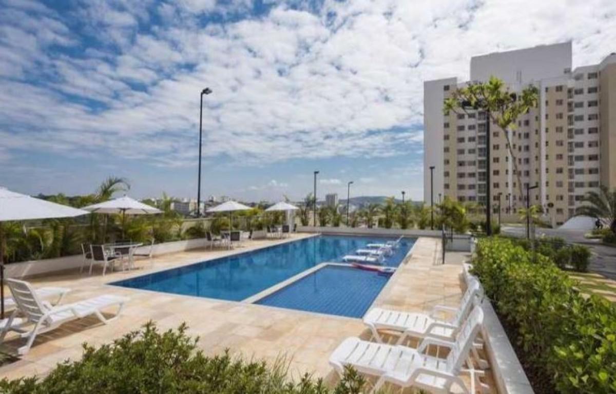 Apartamento, Jardim Guanabara, 2 Quartos, 1 Vaga, 1 Suíte