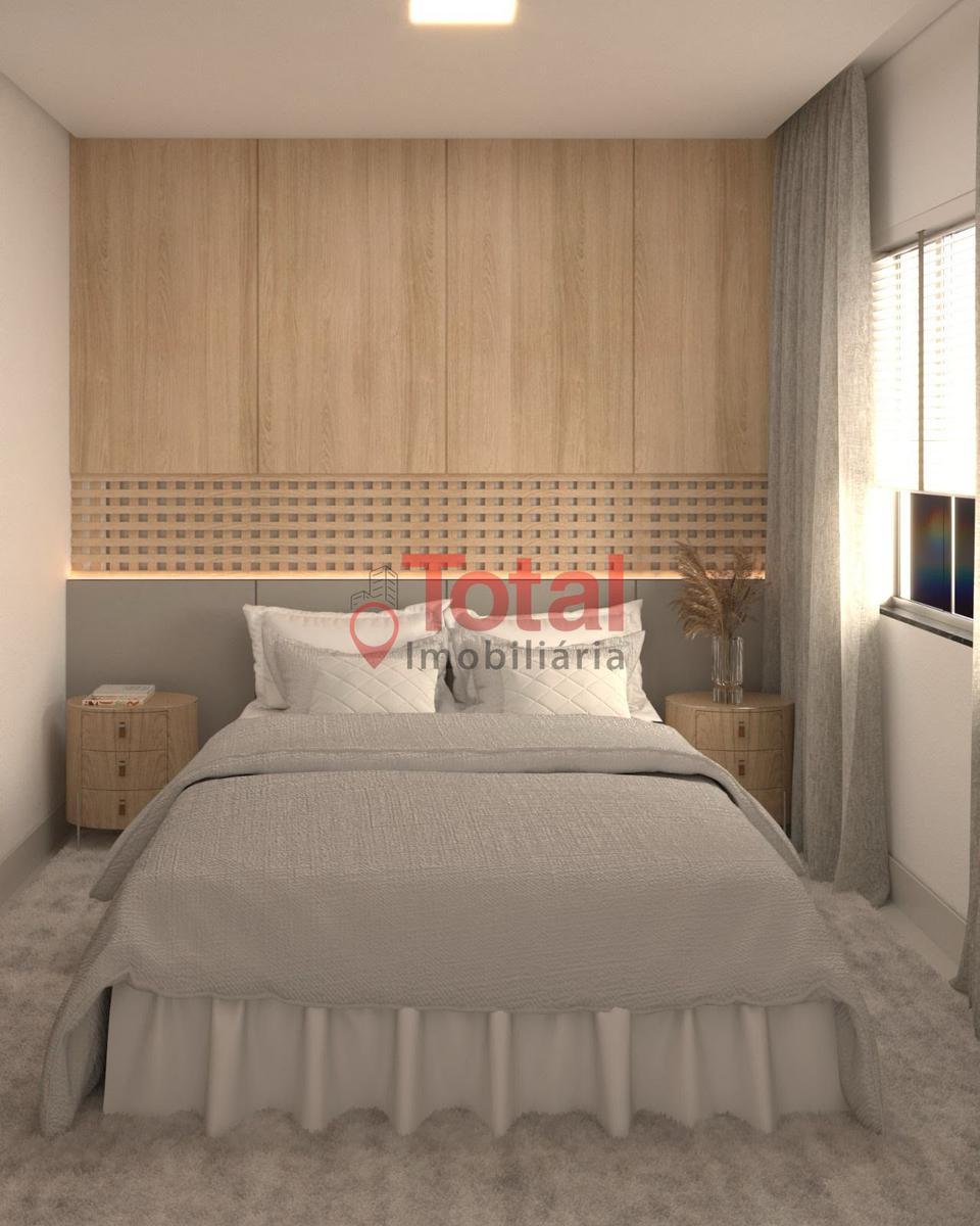 Apartamento, Veneza, 3 Quartos, 1 Vaga, 1 Suíte