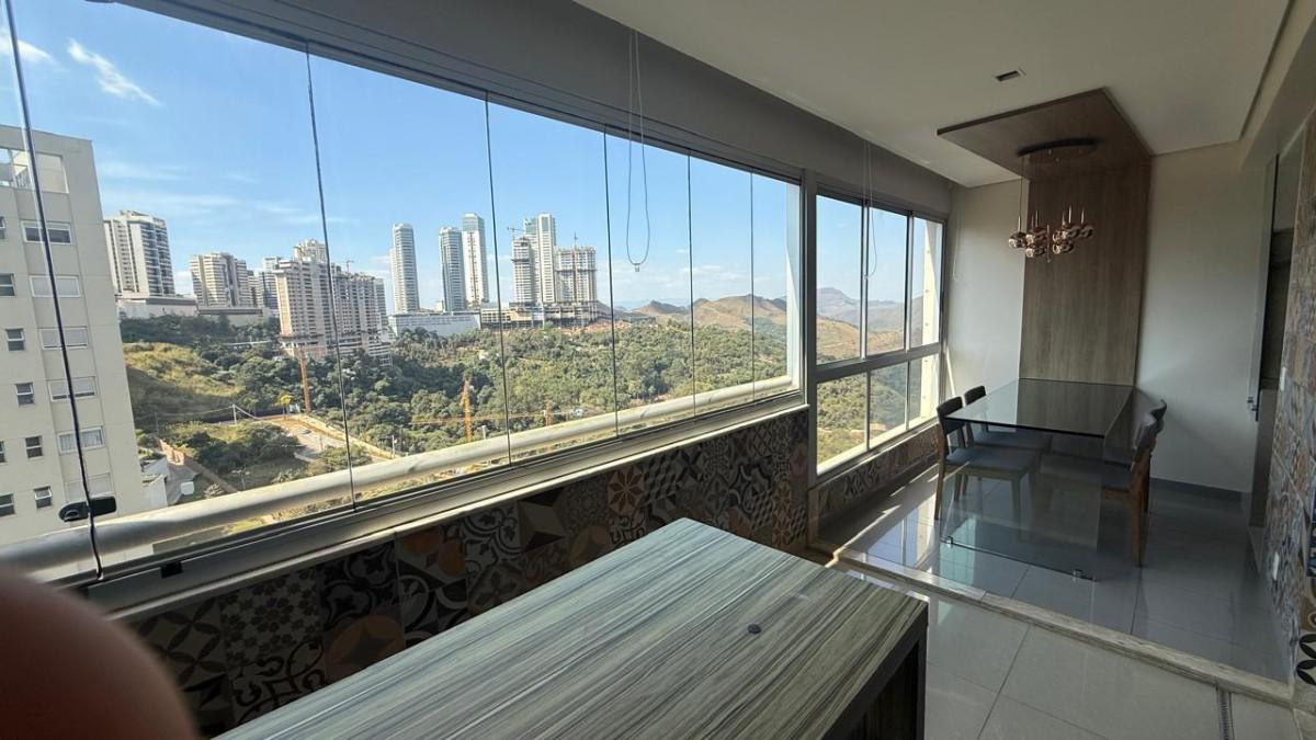 Apartamento, Vila da Serra, 2 Quartos, 2 Vagas, 1 Suíte