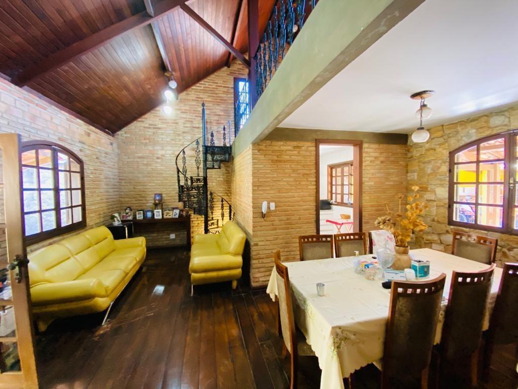 Casa, Bandeirantes (pampulha), 4 Quartos, 8 Vagas, 1 Suíte