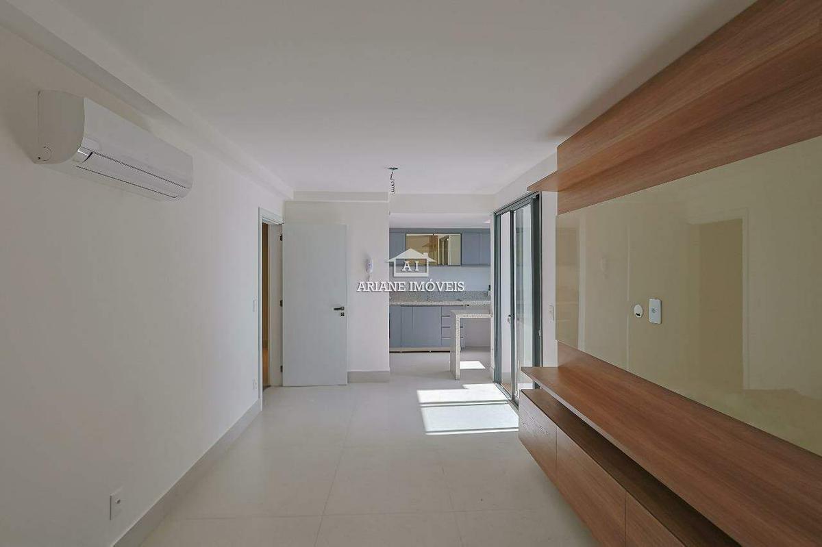 Apartamento, Cidade Nova, 2 Quartos, 2 Vagas, 1 Suíte