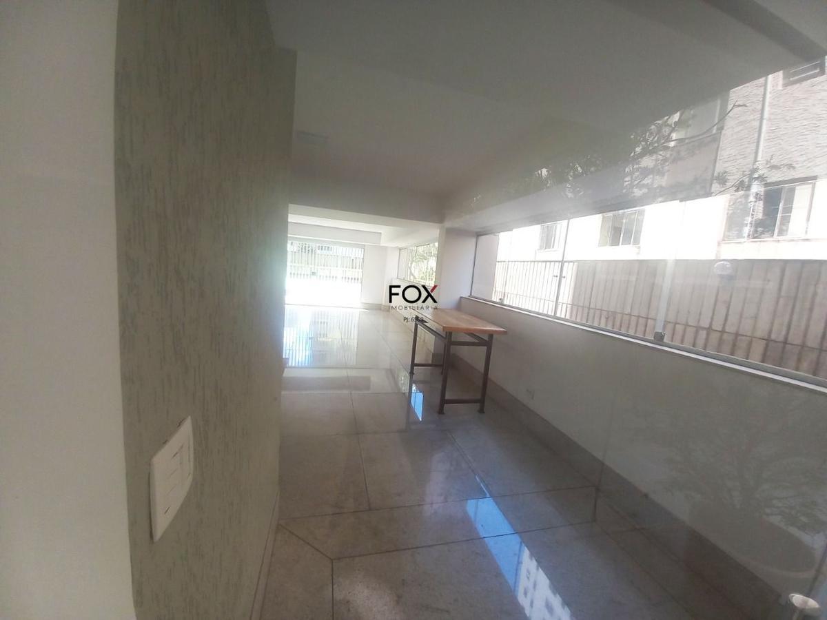 Apartamento, Santo Agostinho, 4 Quartos, 2 Vagas, 1 Suíte