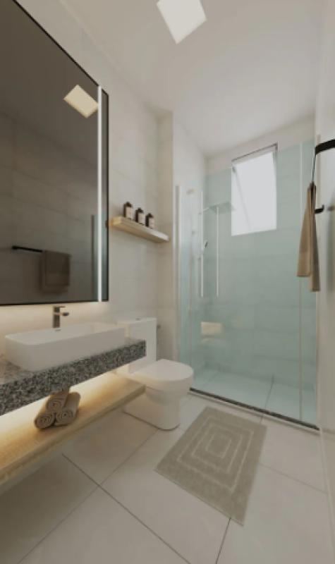 Apartamento, Gameleira, 2 Quartos, 1 Vaga
