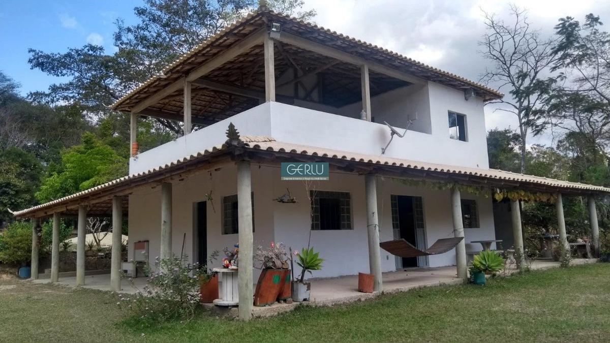 Rural, Gentileza, 4 Quartos, 3 Vagas