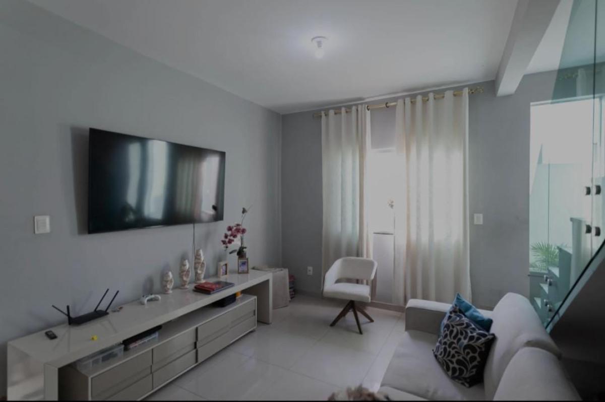Casa, Granja Ouro Branco, 3 Quartos, 0 Vaga, 1 Suíte