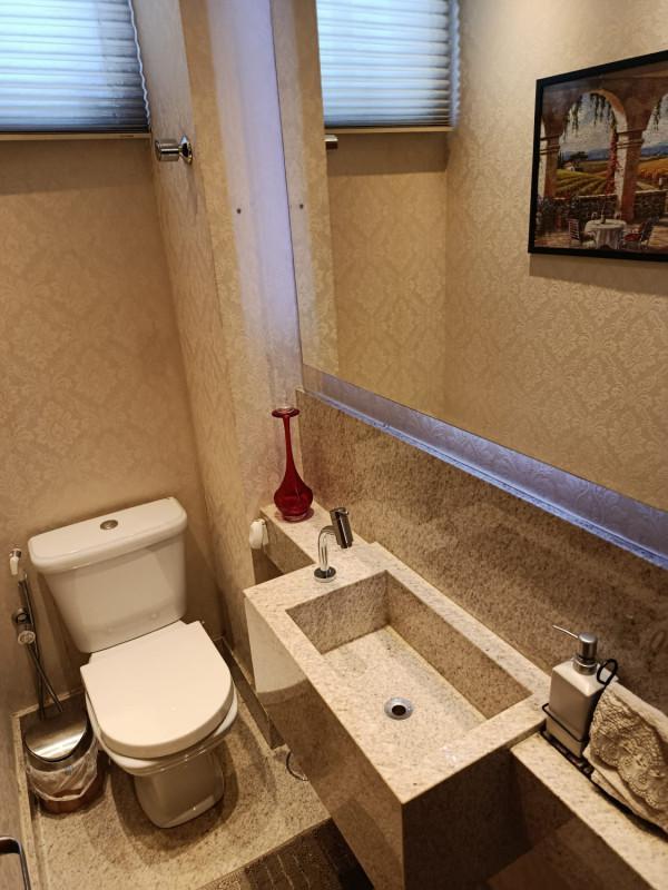 Cobertura, Castelo, 5 Quartos, 5 Vagas, 4 Suítes