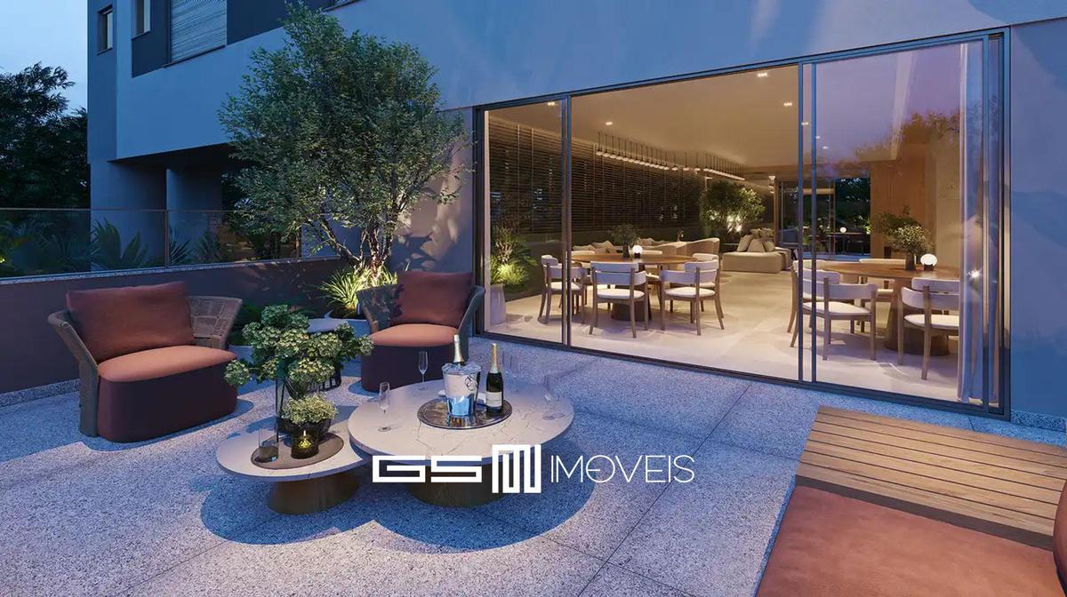 Apartamento, Santo Agostinho, 4 Quartos, 3 Vagas, 2 Suítes