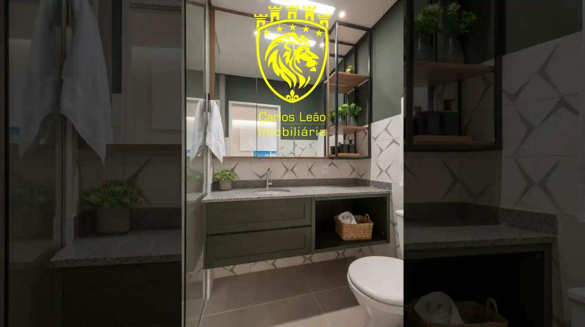 Apartamento, Palmeiras, 2 Quartos, 1 Vaga, 1 Suíte