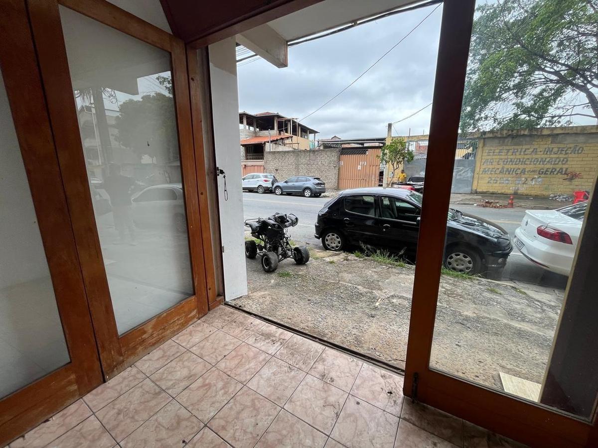 Andar, Padre Eustáquio, 0 Quarto, 0 Vaga