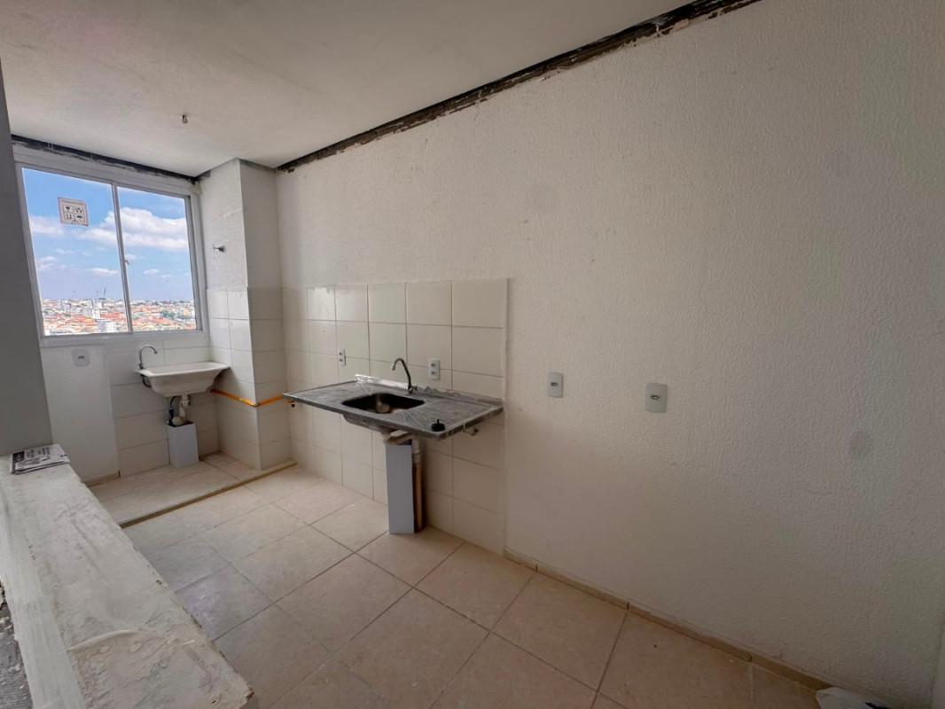 Apartamento, Mantiqueira, 2 Quartos, 1 Vaga