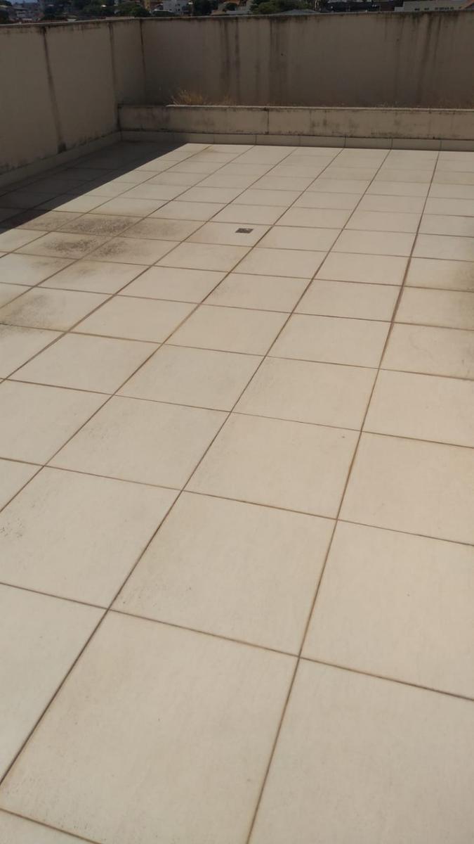 Cobertura, Floramar, 3 Quartos, 2 Vagas, 1 Suíte