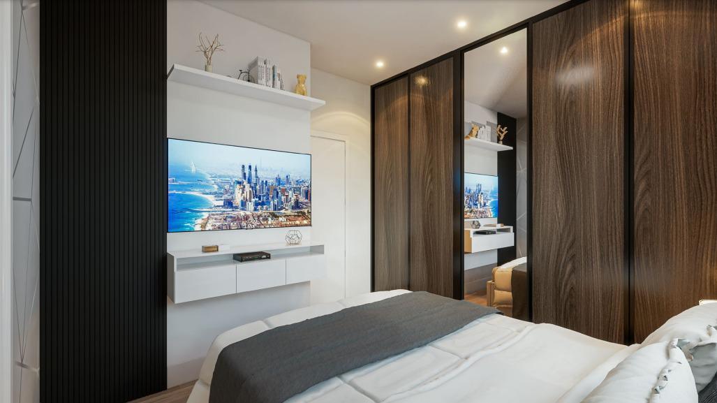 Apartamento, Prado, 3 Quartos, 2 Vagas, 1 Suíte