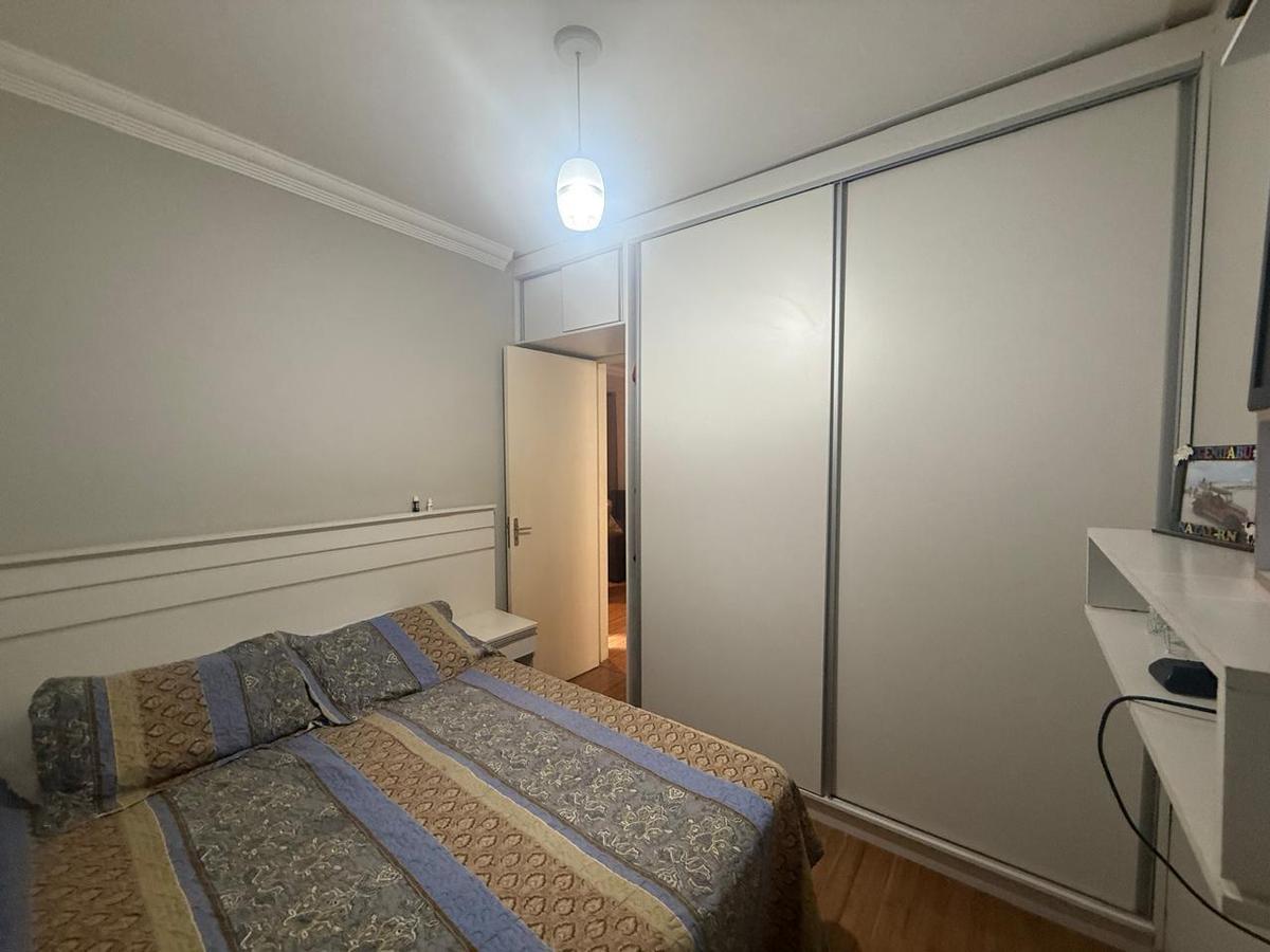 Apartamento, Santa Cruz, 2 Quartos, 1 Vaga
