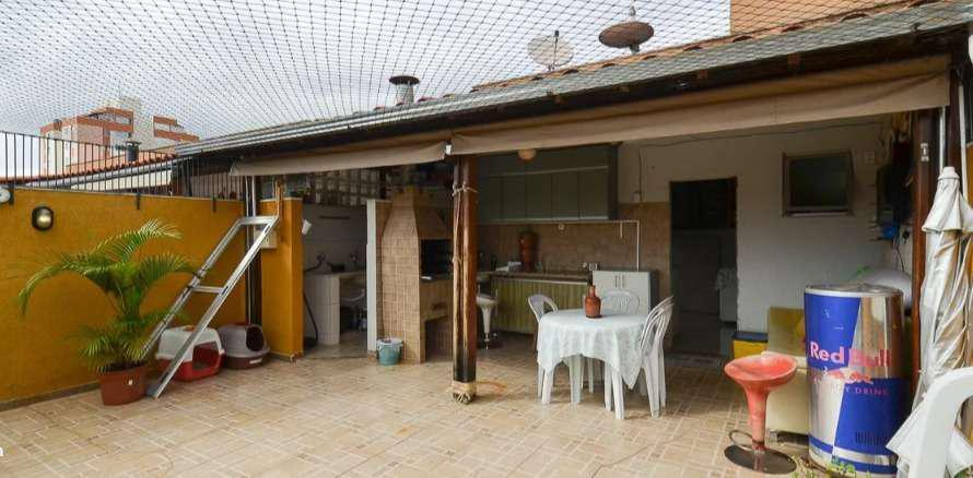 Cobertura, Santa Inês, 2 Quartos, 1 Vaga