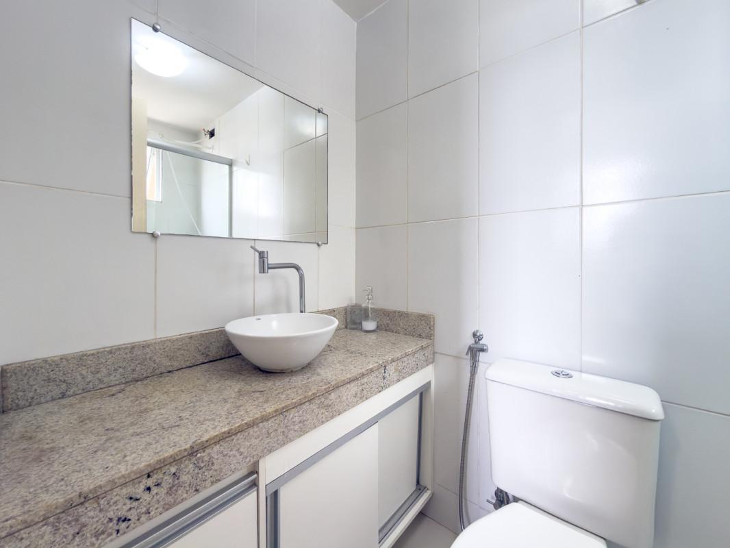 Apartamento, Castelo, 3 Quartos, 1 Vaga, 1 Suíte