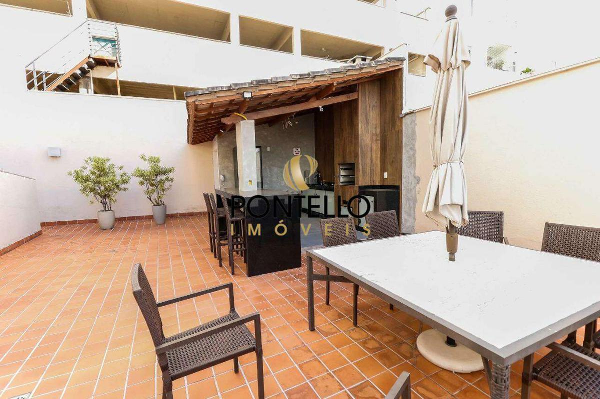 Apartamento, Buritis, 4 Quartos, 3 Vagas, 3 Suítes