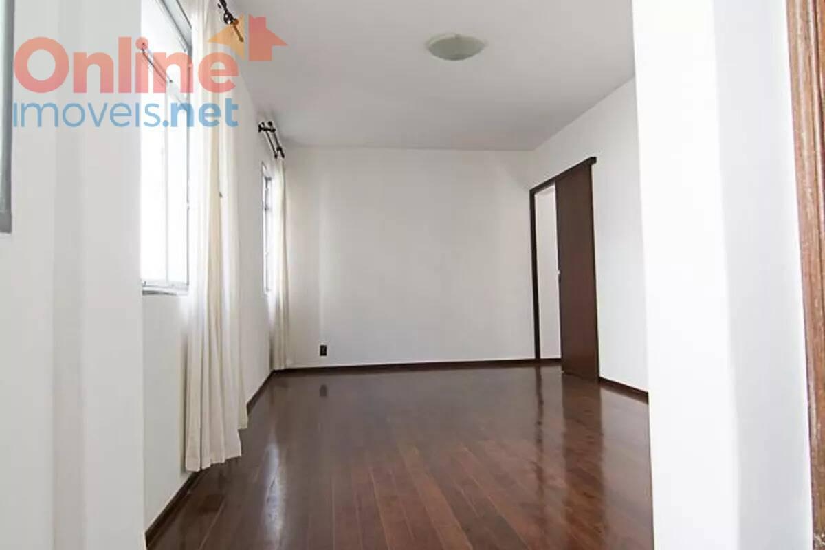 Apartamento, Sion, 4 Quartos, 0 Vaga, 1 Suíte