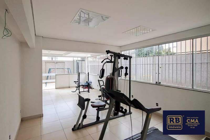 Apartamento, Serra, 3 Quartos, 1 Vaga, 1 Suíte