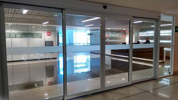 Tecnico Instalação e Manutenção Portas Automaticas e Sistema de Controle de Acesso