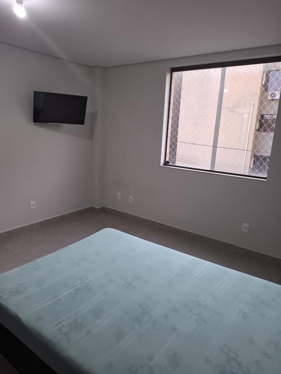 Quitinete, Centro, 1 Quarto, 1 Vaga