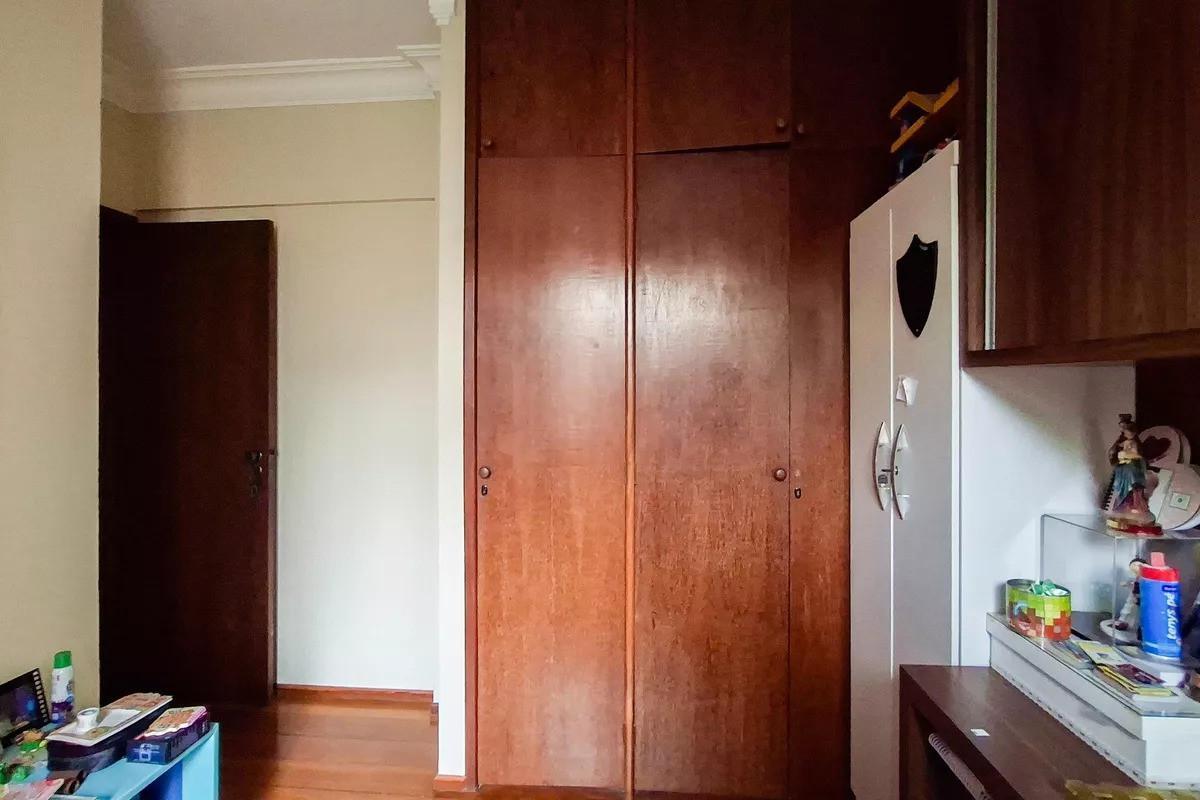 Apartamento, Serra, 3 Quartos, 1 Vaga, 1 Suíte