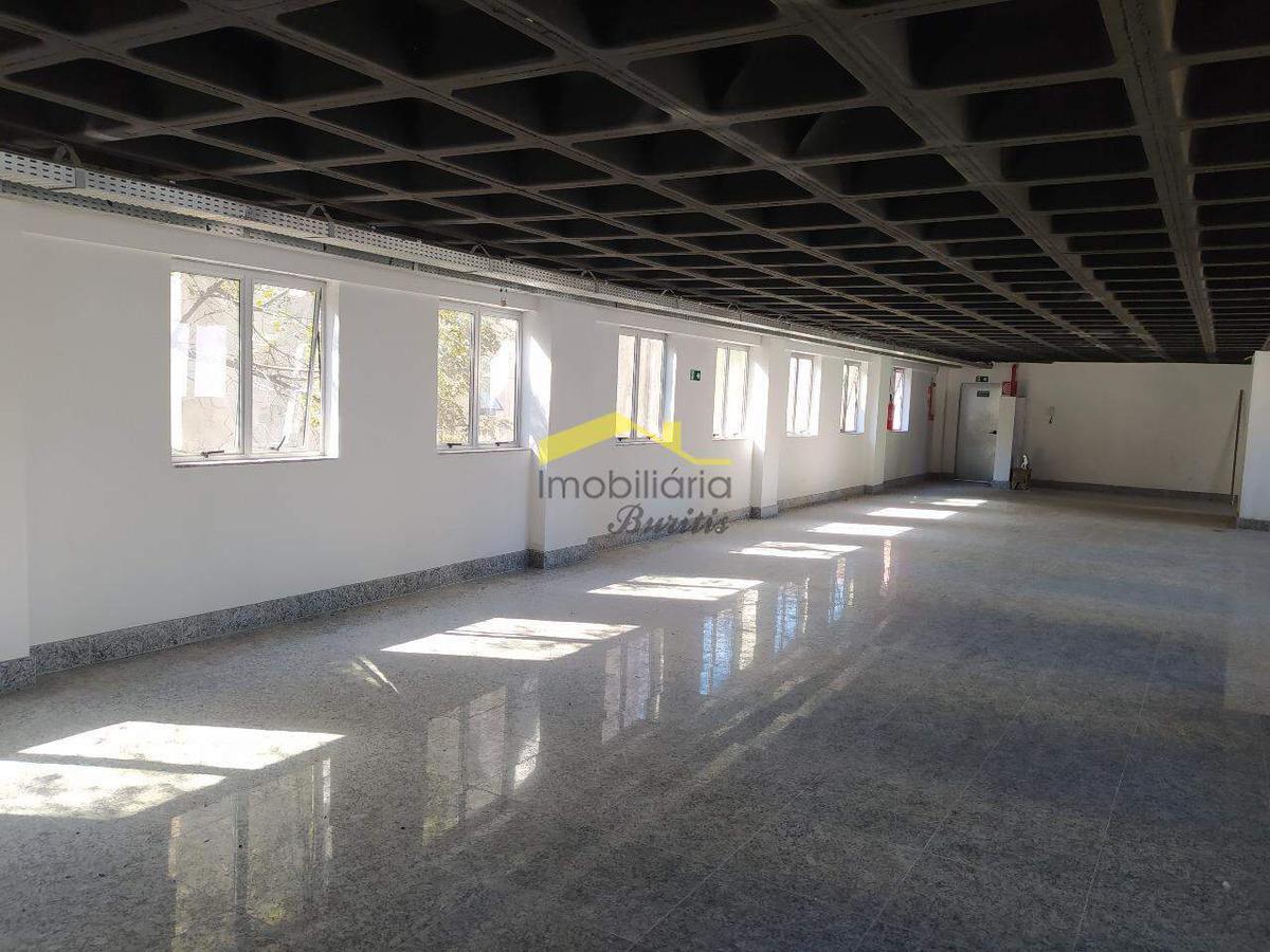 Loja, Buritis, 5 Vagas