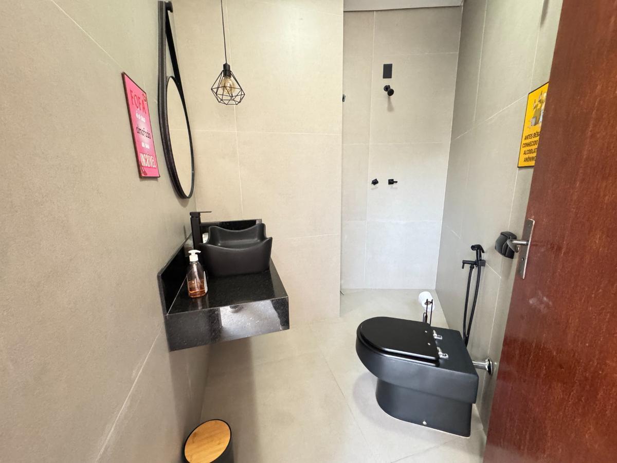 Casa, Santa Branca, 3 Quartos, 3 Vagas, 1 Suíte