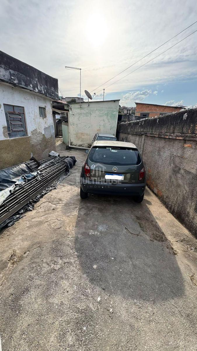Casa, Conjunto Minascaixa, 3 Quartos, 1 Vaga