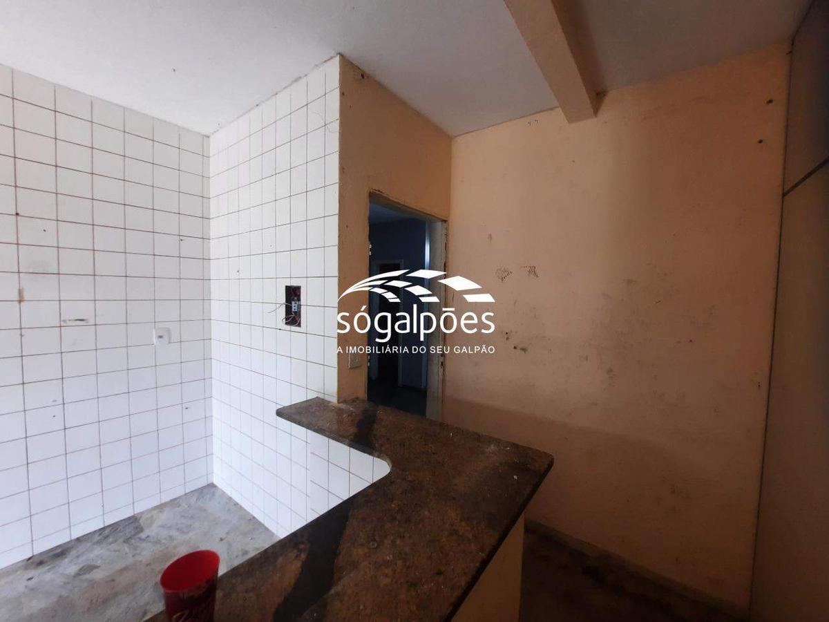 Galpão, Jardinópolis, 4 Vagas