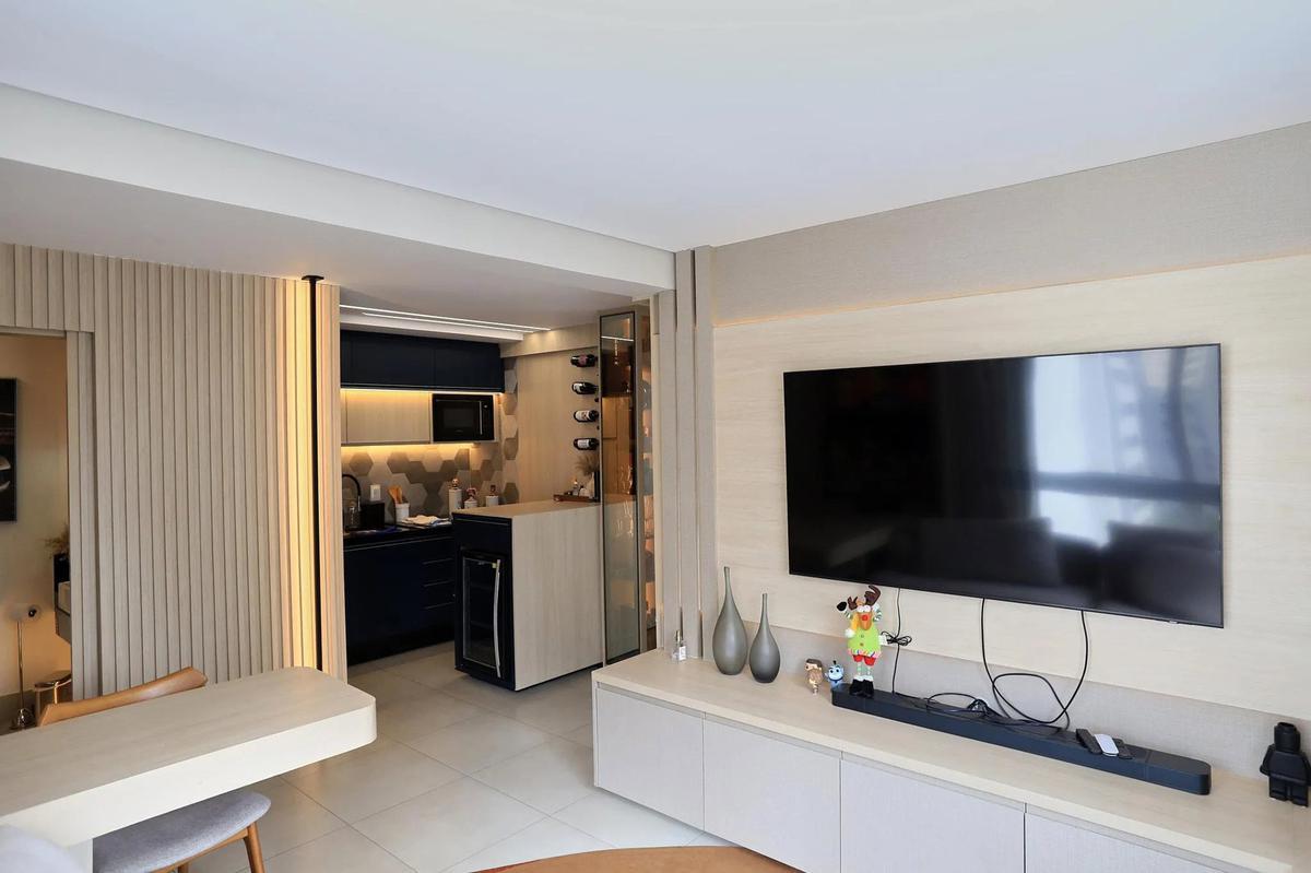 Apartamento, Lourdes, 2 Quartos, 2 Vagas, 2 Suítes