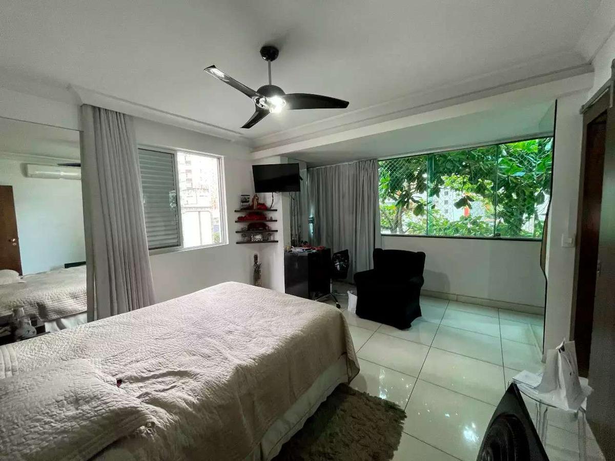 Apartamento, Lourdes, 3 Quartos, 2 Vagas, 1 Suíte