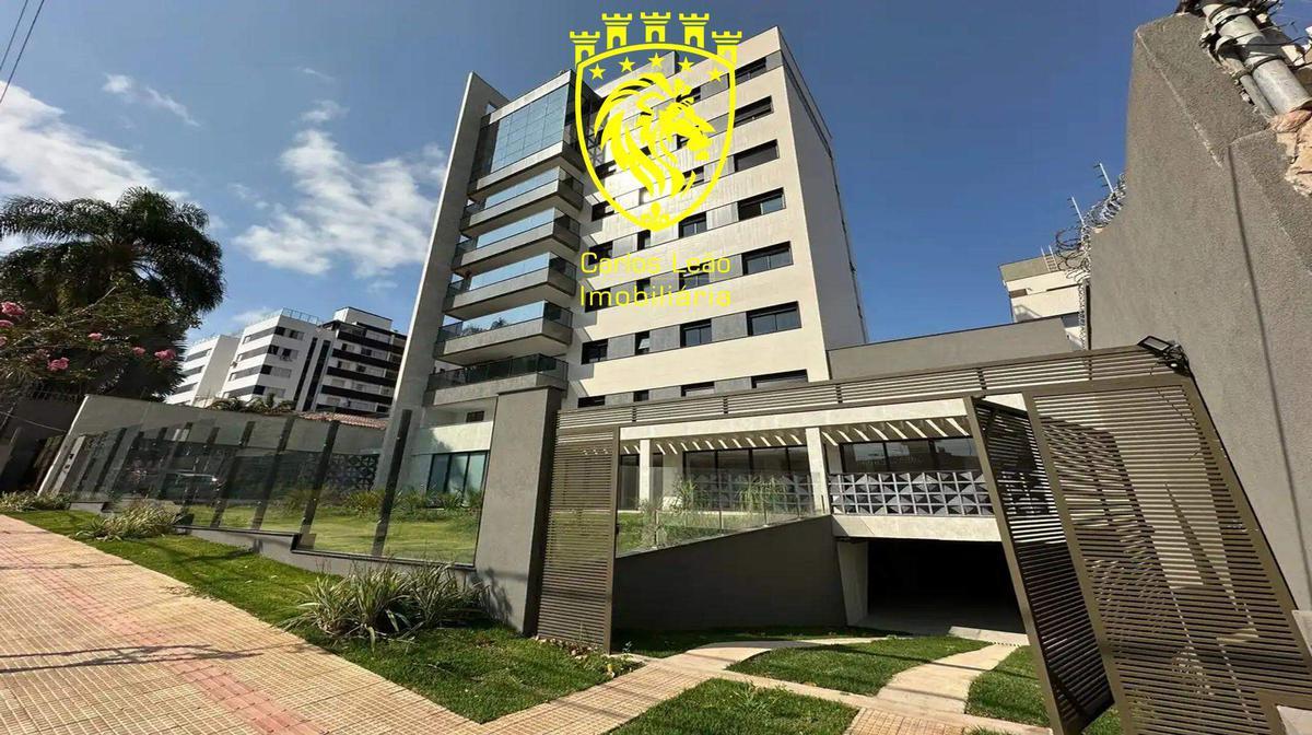 Cobertura, Castelo, 4 Quartos, 6 Vagas, 4 Suítes