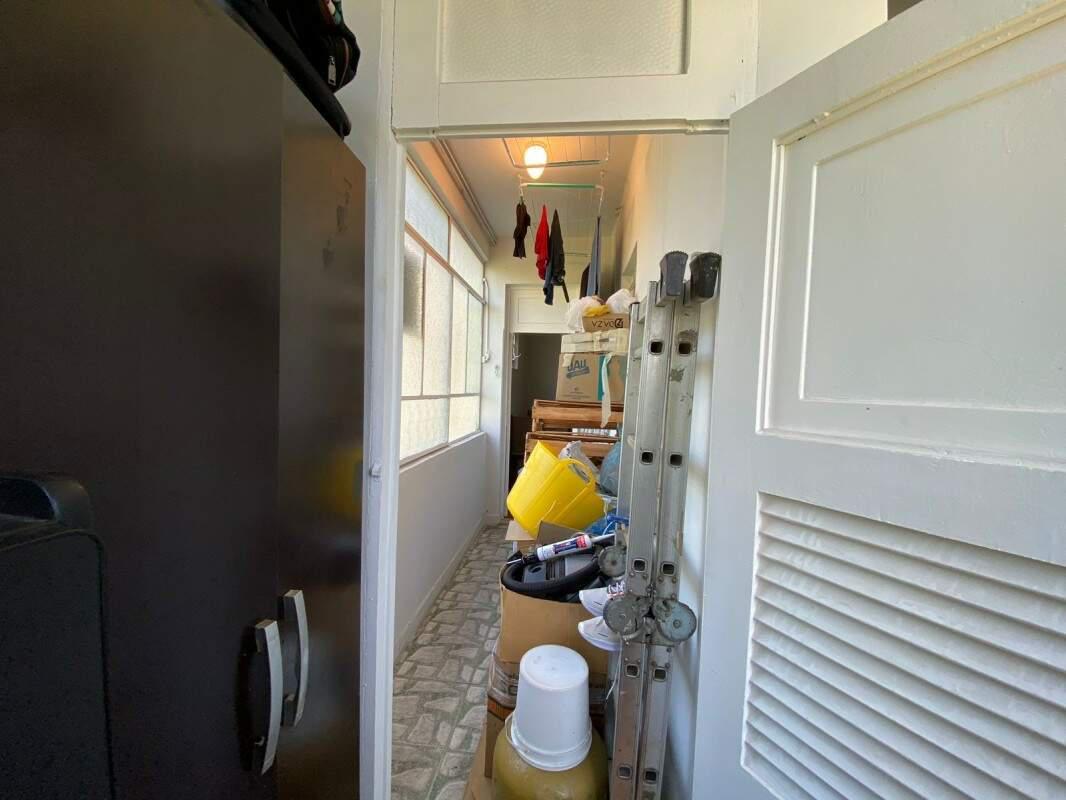 Apartamento, São Cristóvão, 3 Quartos, 2 Vagas