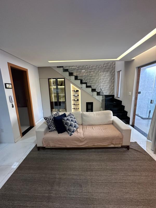 Casa, Masterville, 3 Quartos, 2 Vagas, 1 Suíte