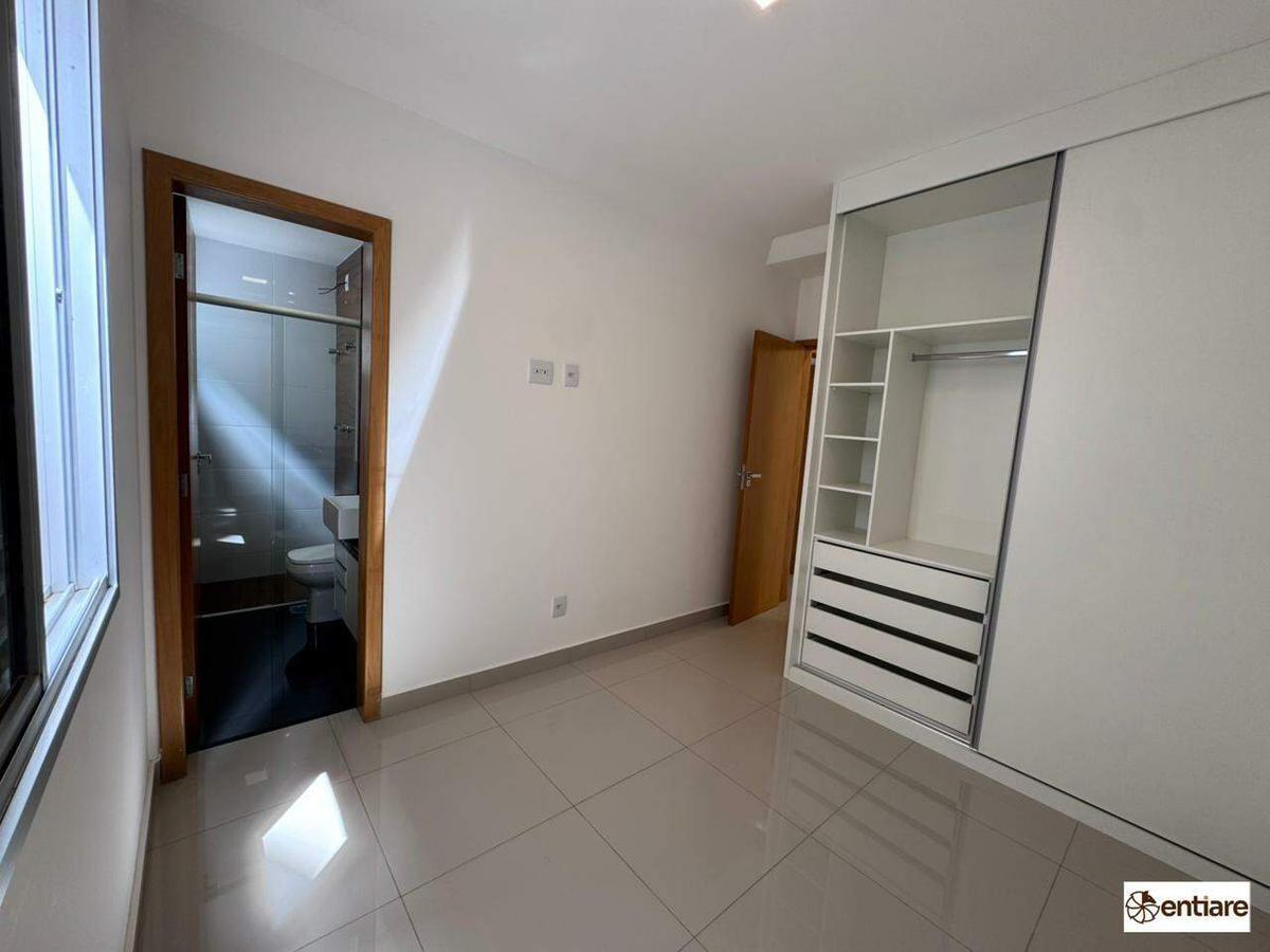 Apartamento, Vila Paris, 2 Quartos, 2 Vagas, 1 Suíte