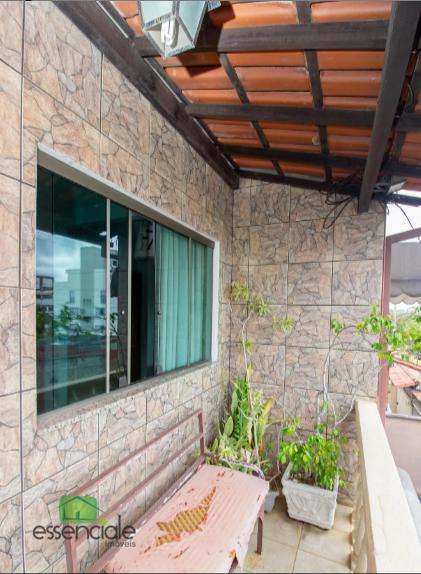 Casa, Alvorada, 4 Quartos, 1 Vaga, 3 Suítes