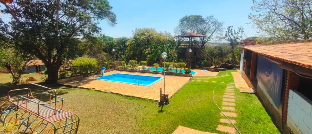 Fazenda, Recanto do Igarapé, 3 Quartos, 0 Vaga, 6 Suítes